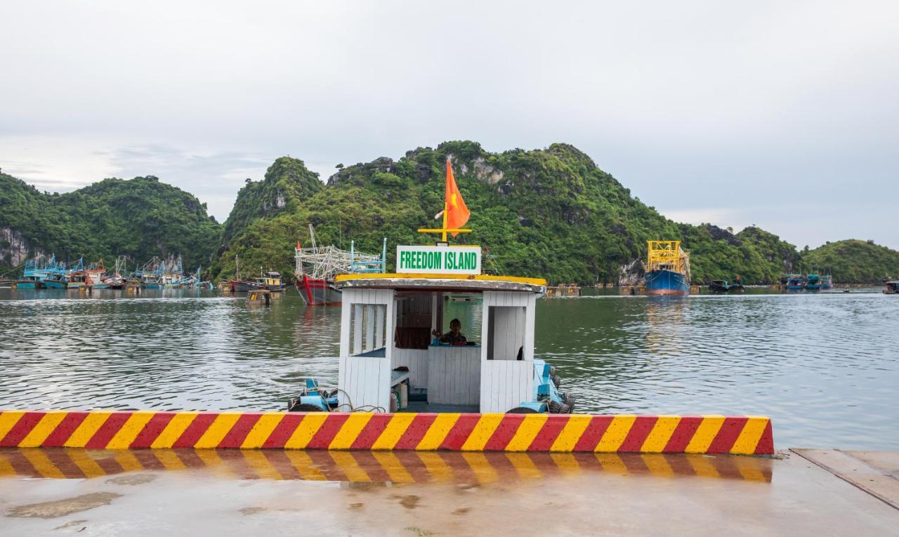 Cat Ong Island Retreat - Catbabay Cat Ba Island Esterno foto