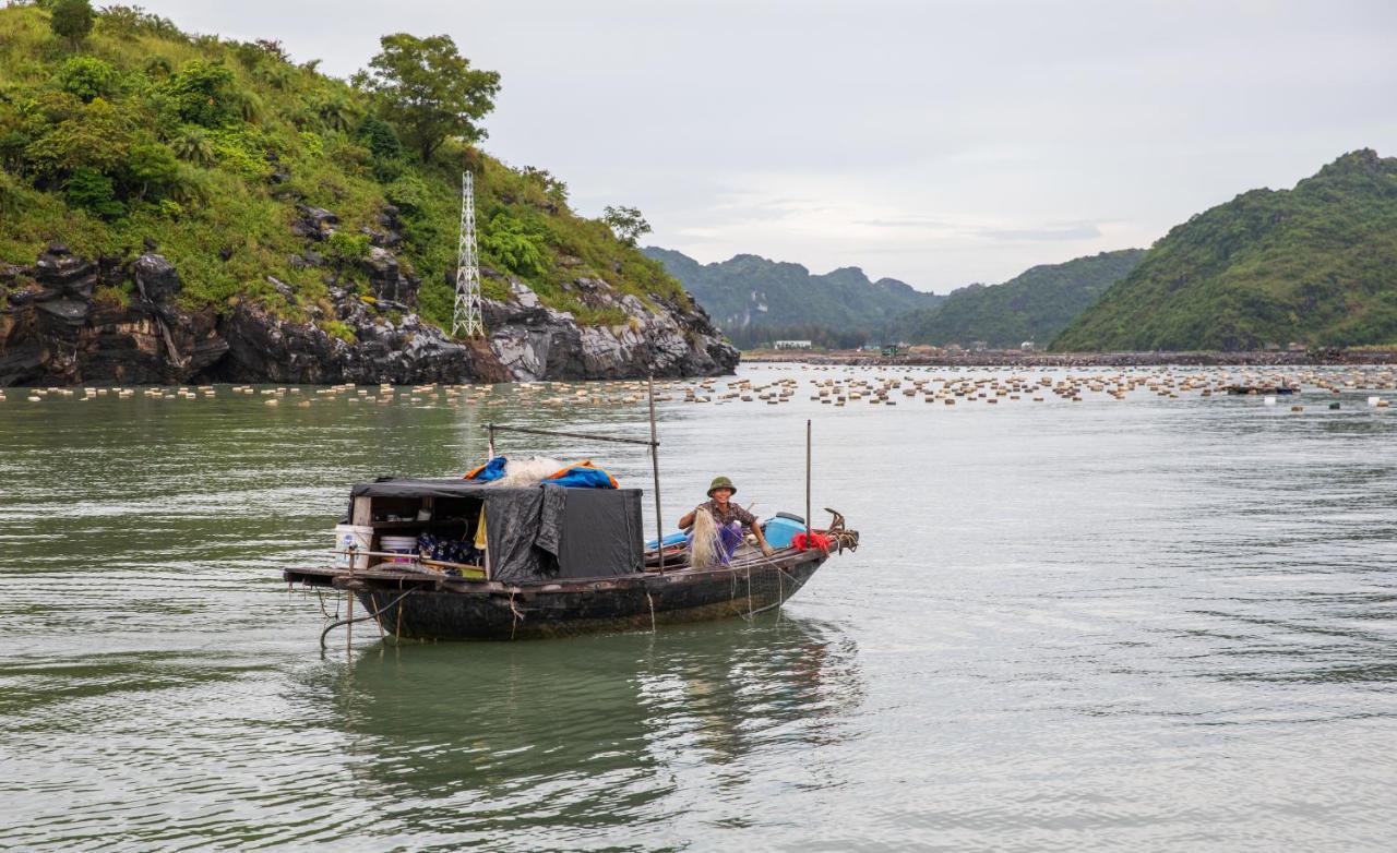 Cat Ong Island Retreat - Catbabay Cat Ba Island Esterno foto